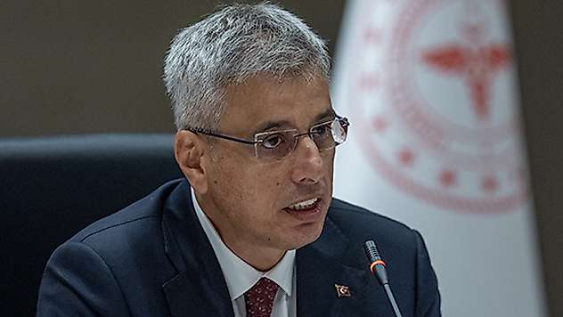 Bakan Memişoğlu: Maymun çiçeği ve Covid-19 hakkında konuştu 