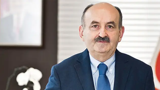 Bakan Müezzinoğlu: Asgari ücrette 1.300 TL yeterli değil