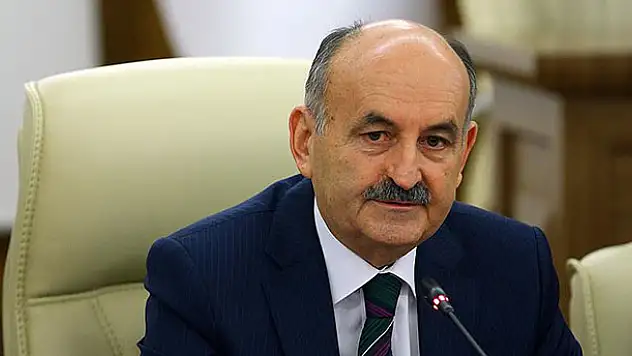 Bakan Müezzinoğlu'ndan asgari ücret açıklaması