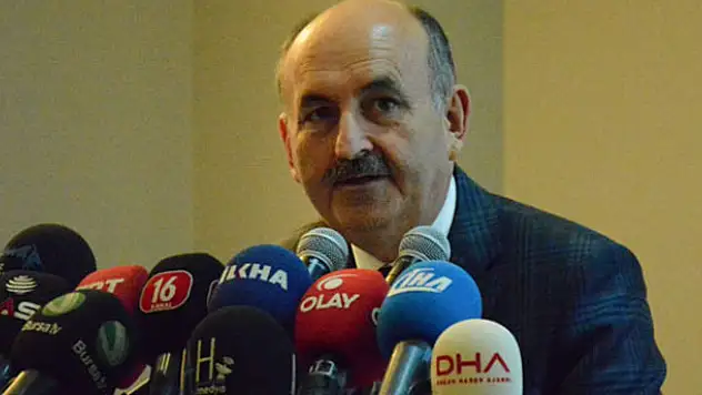Bakan Müezzinoğlu'ndan kıdem tazminatı açıklaması