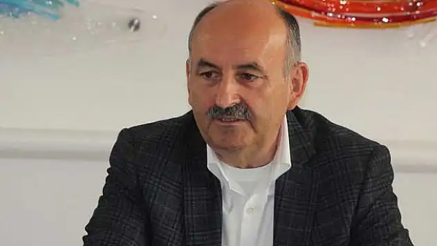 Bakan Müezzinoğlu'ndan Kılıçdaroğlu'na hodri meydan