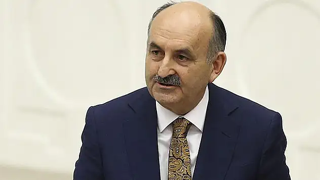Bakan Müezzinoğlu'ndan 'promosyon' açıklaması