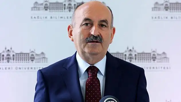 Bakan Müezzinoğlu'ndan Sahte İçki Açıklaması
