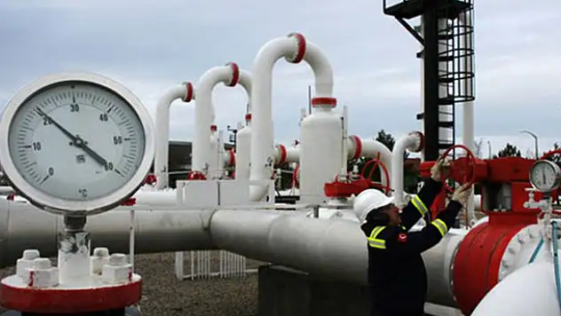 Bakan müjdeyi verdi! Trakya'da doğal gaz bulundu