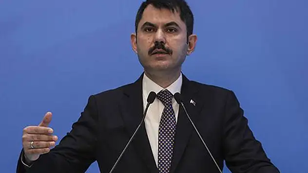 Bakan Murat Kurum Konya'ya geliyor