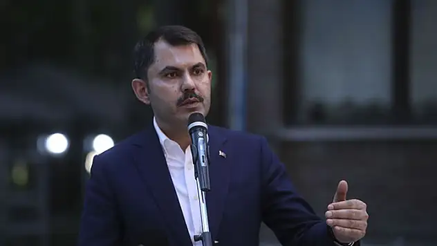 Bakan Murat Kurum Konya'ya geliyor
