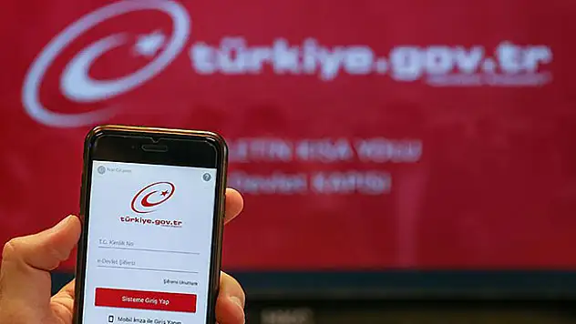 Bakan Murat Kurum talimat verdi 46 tapu işlemi artık e-Devlet'te
