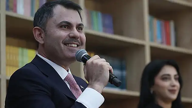 Bakan Murat Kurum'dan Konya'da gençlere konut müjdesi