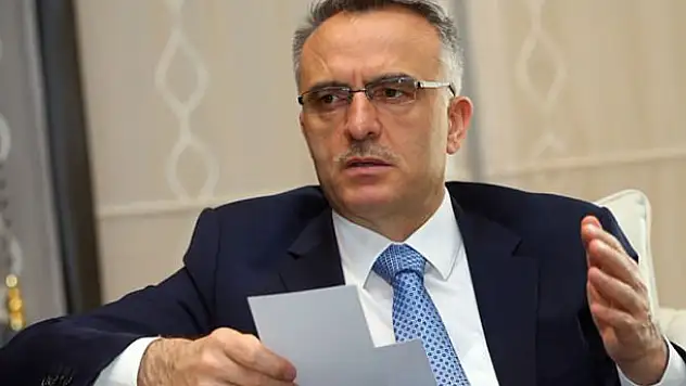 Bakan müthiş rakamı açıkladı! Tam 23 milyar TL...
