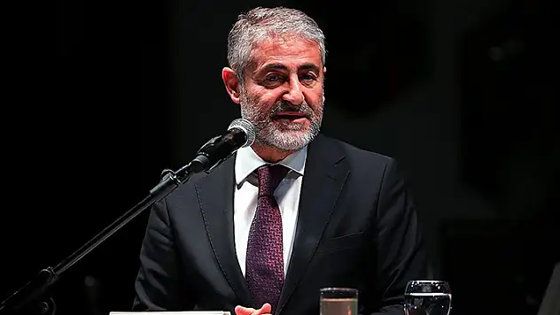 Bakan Nebati: Bu yıl da en güçlü büyüyen ülkelerden biri olacağız
