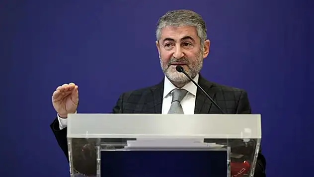 Bakan Nebati'den '500 liralık banknot basılacağı' iddiasına yanıt 