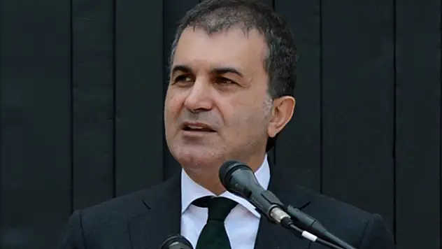 Bakan Ömer Çelik'ten AB'ye net mesaj verdi
