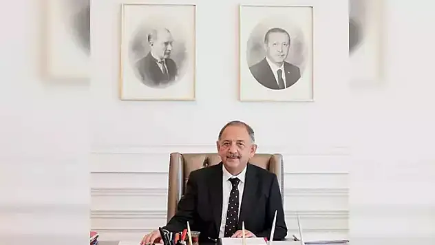 Bakan Özhaseki: 81 ilde 405 bin binayı denetledik
