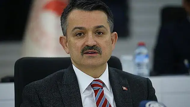 Bakan Pakdemirli açıkladı! 276 milyar liraya çıktı