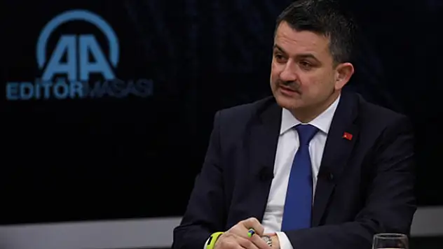 Bakan Pakdemirli açıkladı! Fiyatlar belli oldu