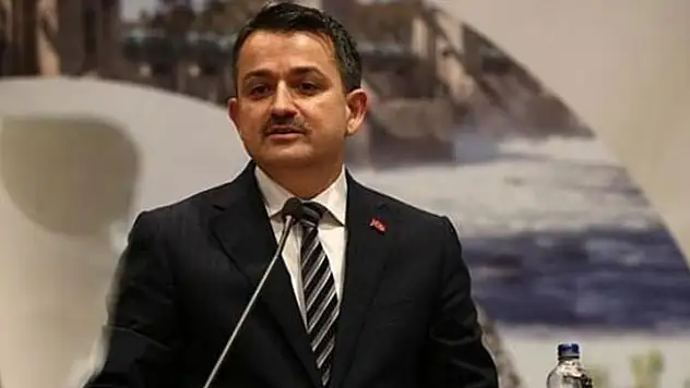 Bakan Pakdemirli duyurdu: Çatı marka geliyor