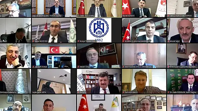 Bakan Pakdemirli Konya tarımı için müjdeler verdi