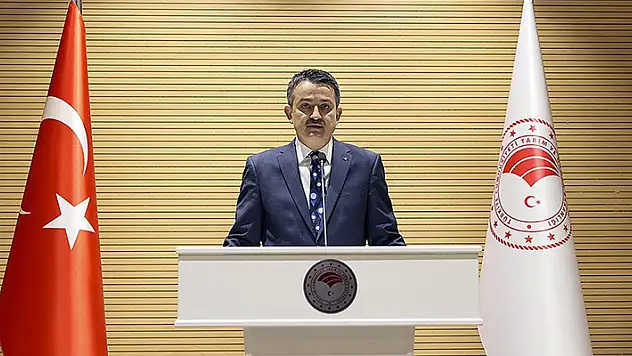 Bakan Pakdemirli tarımsal destekleri açıkladı
