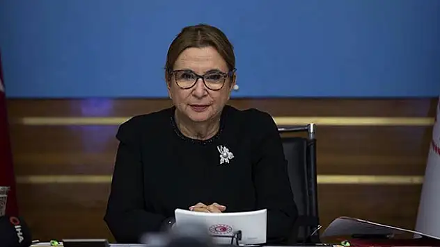 Bakan Pekcan: 2020'de 2,48 milyar lira destek ödemesi yapıldı