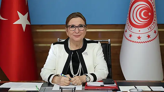 Bakan Pekcan: 2020 yılını ihracatımızda tarihi bir rekorla kapattık