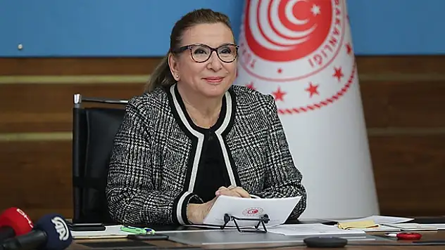 Bakan Pekcan: Eximbank'ın destek verdiği ihracatçı firma sayısı 13 bin 102'ye ulaştı