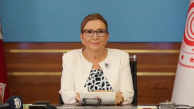 Bakan Pekcan, yabancılara 'ihtisas serbest bölgeleri'ne yatırım davetinde bulundu