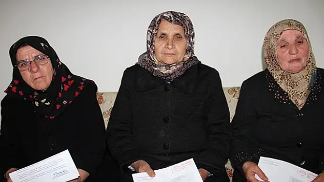 Bakan Ramazanoğlu'ndan şehit ailelerine mektup