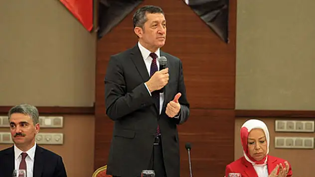 Bakan Selçuk açıkladı: Yeni yönetim sistemi birkaç aya tamamlanacak