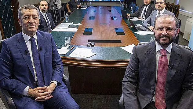Bakan Selçuk: LGS konusunda tüm senaryolara yönelik tedbirleri alıyoruz