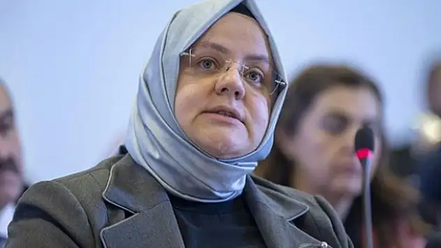 Bakan Selçuk'tan asgari ücret açıklaması