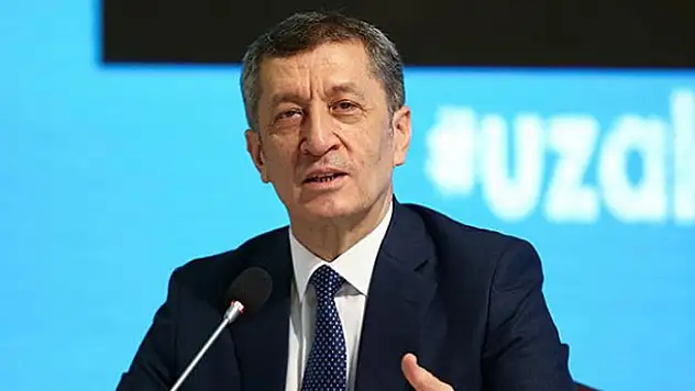 Bakan Selçuk'tan önemli açıklamalar! Yüz yüze eğitim...