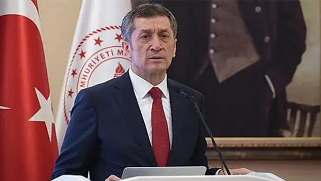 Bakan Selçuk'tan 'uzaktan eğitim' açıklaması!