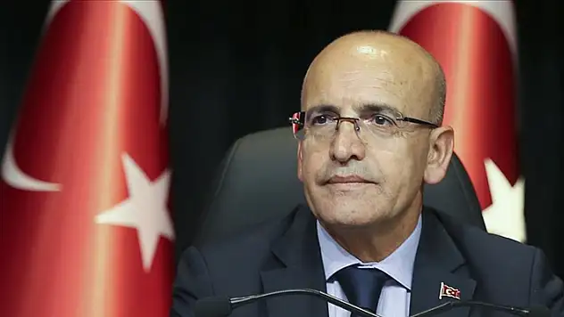 Bakan Şimşek, Dünya Bankasının yeşil dönüşüm için kaynak sağladığını açıkladı
