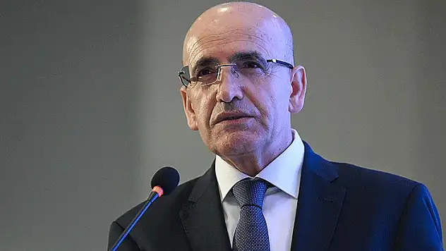 Bakan Şimşek: Enflasyon beklentileri iyileşiyor