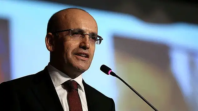 Bakan Şimşek: Finansal piyasalarda olumlu döngü güçlenirken, makro finansal istikrar pekişiyor