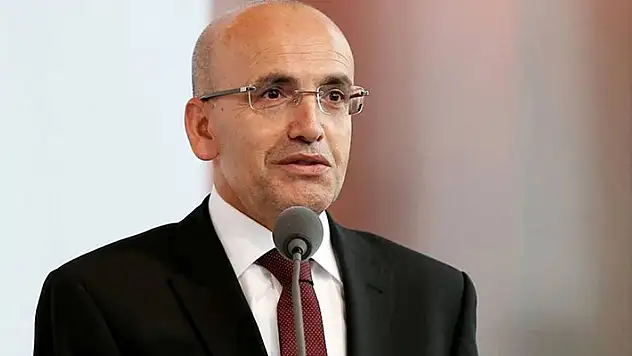 Bakan Şimşek: Merkez Bankası rezervi, geçen hafta 8.5 milyar dolarla en büyük haftalık artışını yaptı