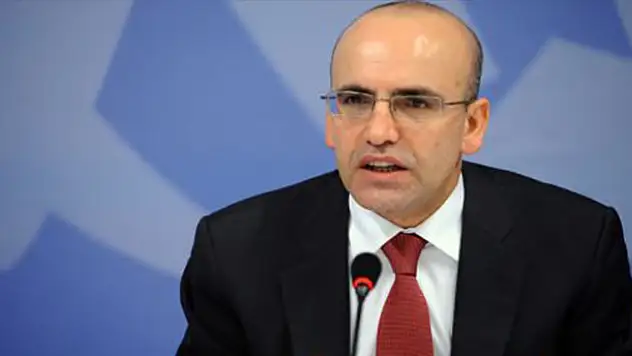Bakan Şimşek'ten flaş açıklama! Kürdüm...