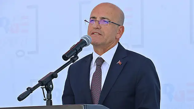 Bakan Şimşek'ten OVP açıklaması
