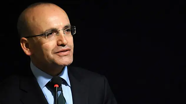 Bakan Şimşek'ten Twitter anketi