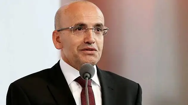 Bakan Şimşek'ten vergi denetimi açıklaması
