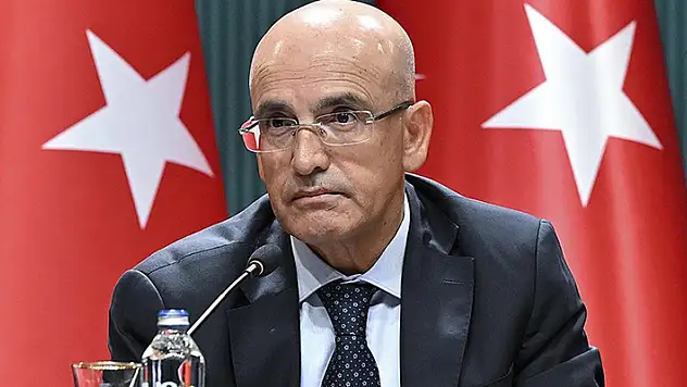 Bakan Şimşek: Vergide adaleti sağlamaya yönelik çalışmalarımıza devam edeceğiz
