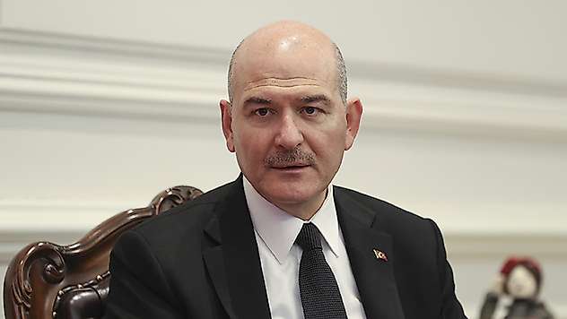 Bakan Soylu: 11 bölgede 57 bin enkazın 50 bini bitti
