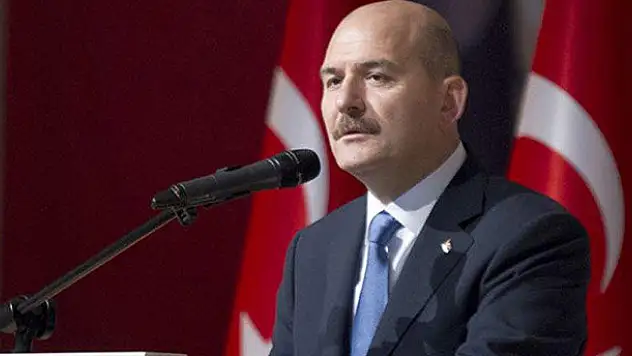 Bakan Soylu: 2 bin 863 hesap belirlendi