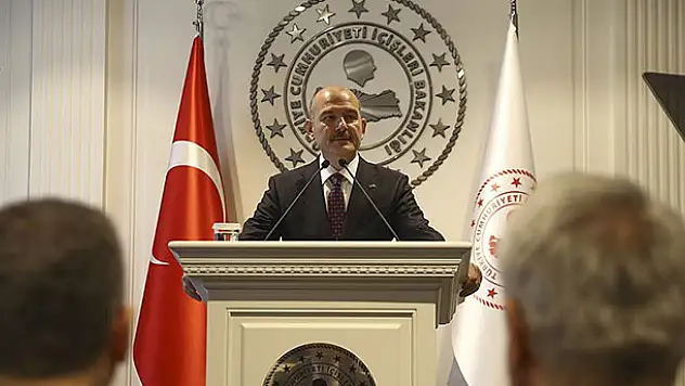 Bakan Soylu: 9 kişinin tamamı Akkuzulu Köyü'ndendir