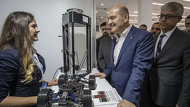 Bakan Soylu: 'Biz kimsenin DEAŞ mensubunun oteli değiliz'