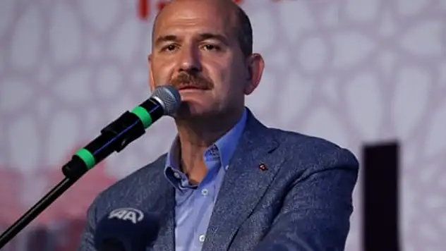 Bakan Soylu'dan '3600 ek gösterge' açıklaması!