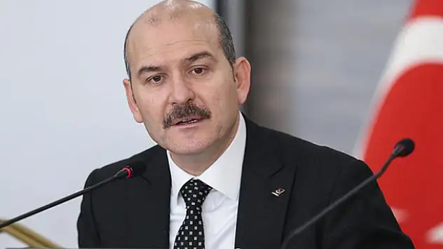Bakan Soylu'dan açıklama: Daha fazla zorlaştıracağız