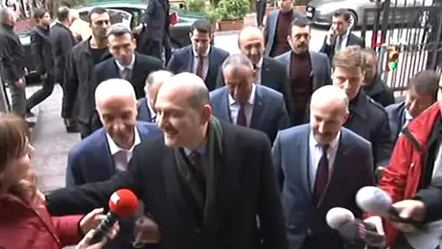 Bakan Soylu'dan asgari ücret sorusuna tek cümlelik yanıt