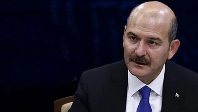 Bakan Soylu'dan çok sert açıklama! 'Bugüne kadar hiç sesimi çıkarmadım ama...'