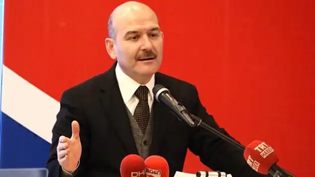 Bakan Soylu'dan İstanbul'a Bekçi Müjdesi